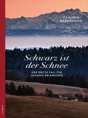 cover image of Schwarz ist der Schnee